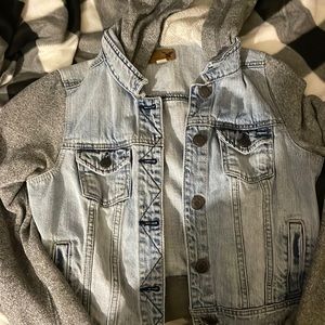 American eagle jean jacket